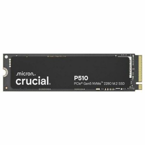 Festplatte Crucial CT2000P510SSD8 2 TB SSD