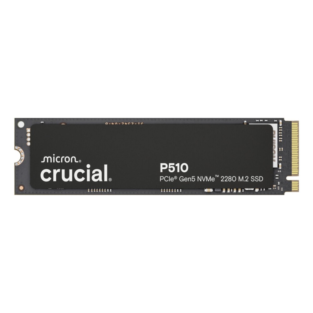 Festplatte Crucial CT2000P510SSD8 2 TB SSD