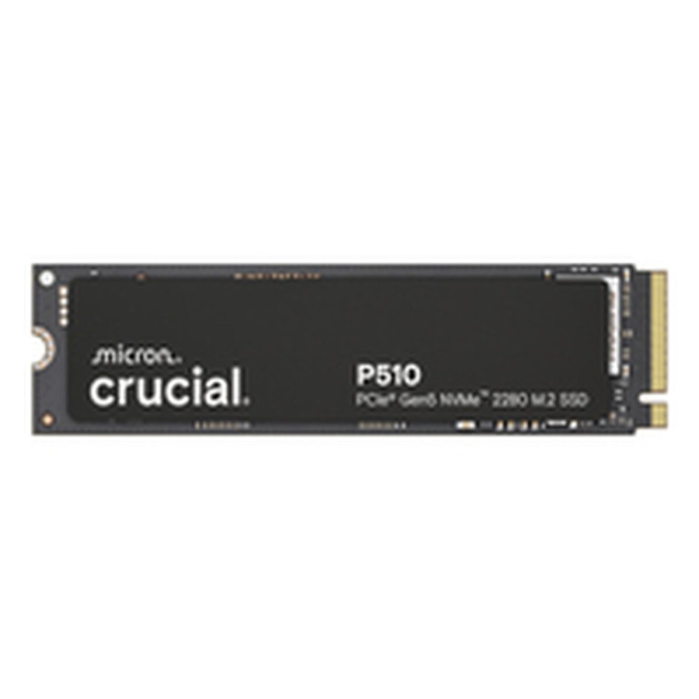Hard Drive Crucial CT2000P510SSD8 2 TB SSD