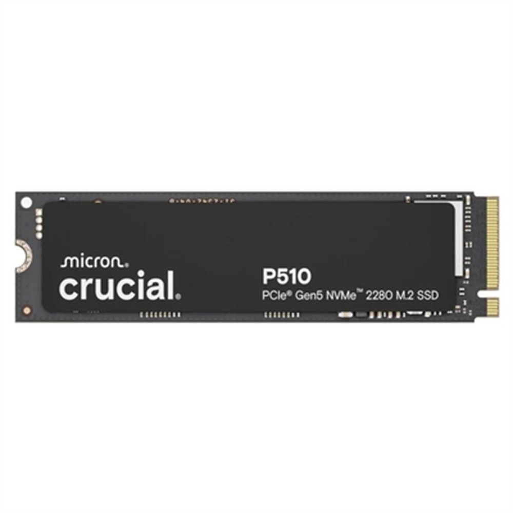 Festplatte Crucial CT2000P510SSD8 2 TB SSD