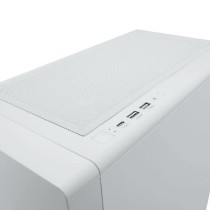 ATX Semi-Tower Gehäuse CoolBox COO-CHA-GA450W-0 Weiß