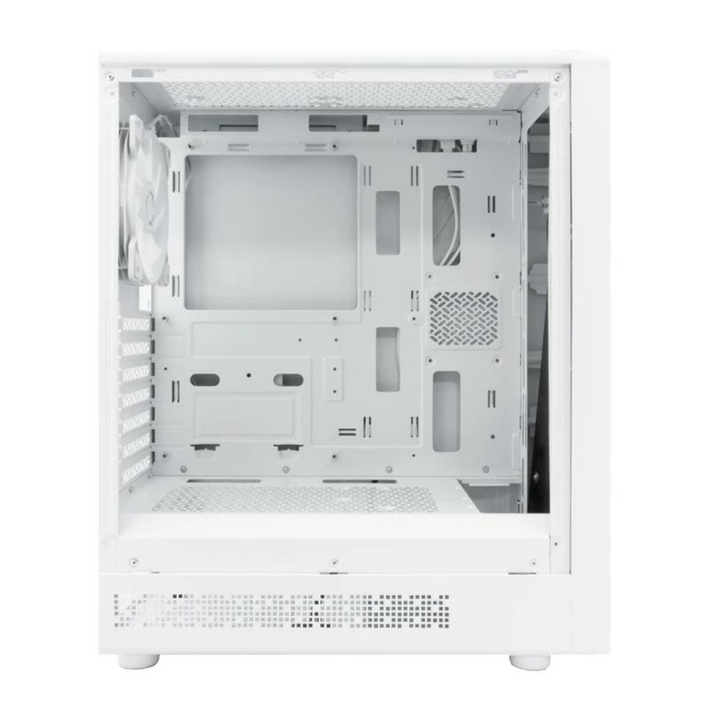 ATX Semi-Tower Gehäuse CoolBox COO-CHA-GA450W-0 Weiß