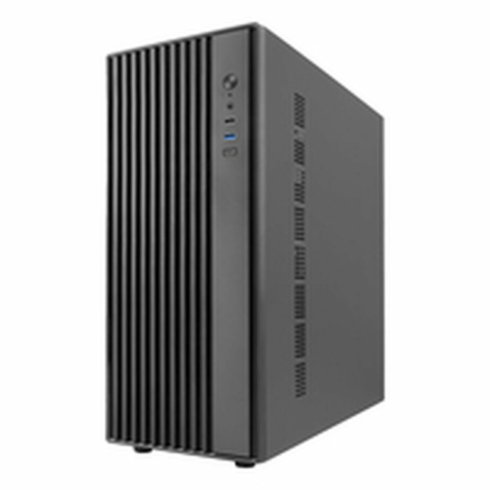 Boîtier ATX semi-tour CoolBox COO-PCA850-0 Noir