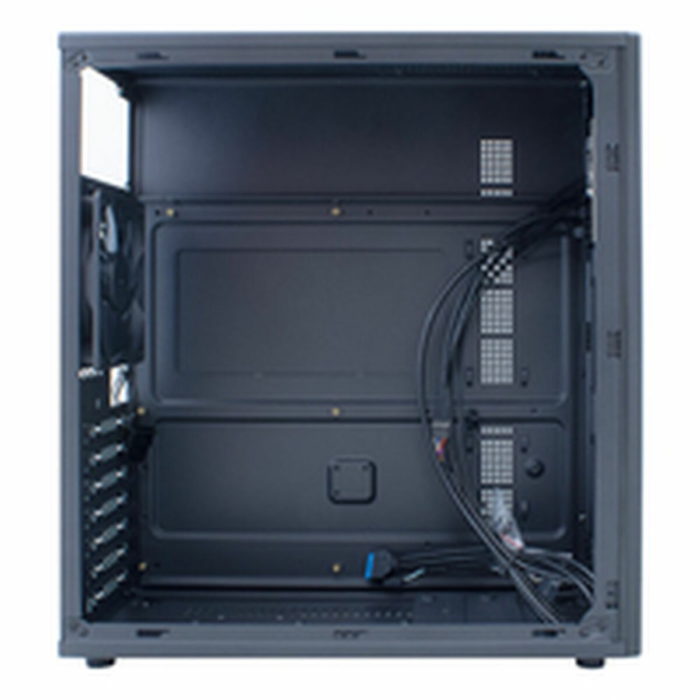 ATX Semi-Tower Gehäuse CoolBox COO-PCA850-0 Schwarz