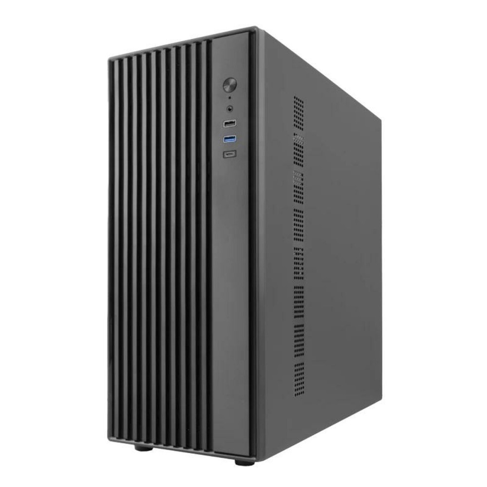 Boîtier ATX semi-tour CoolBox COO-PCA850-0 Noir
