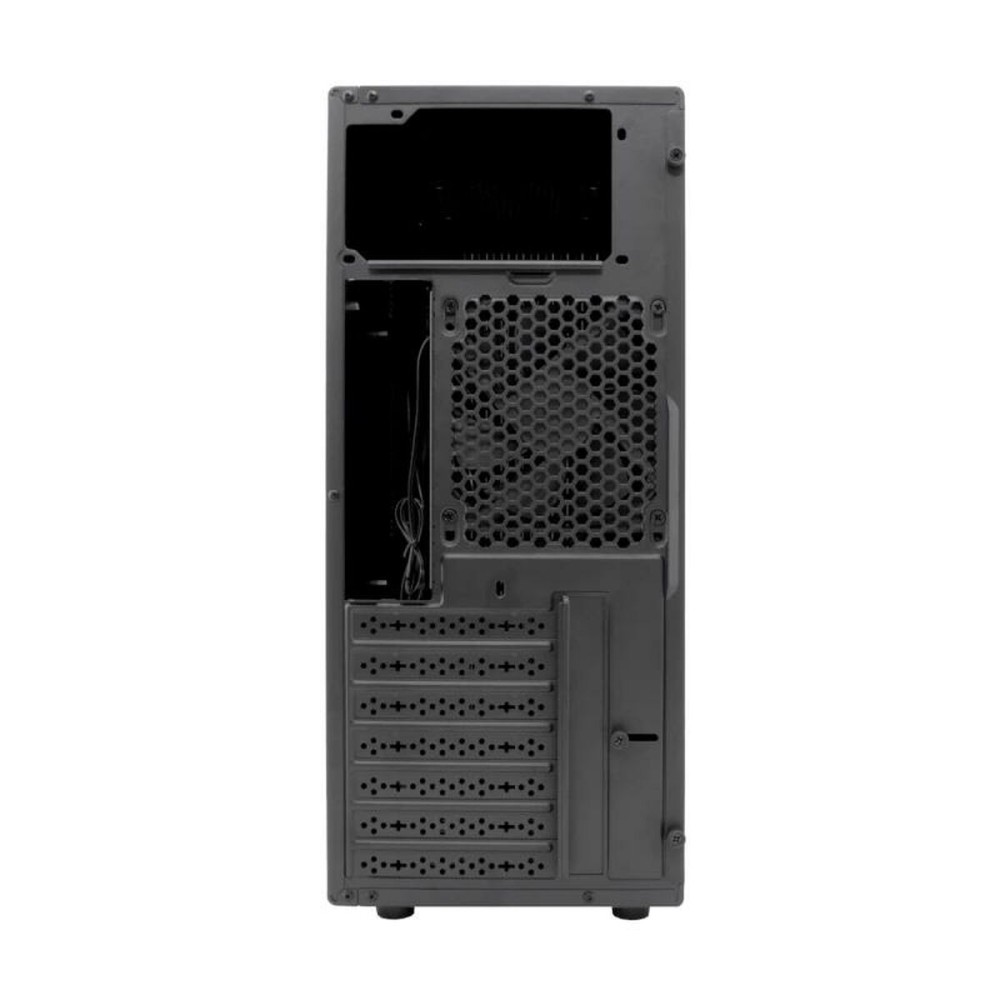 Boîtier ATX semi-tour CoolBox COO-PCA850-0 Noir
