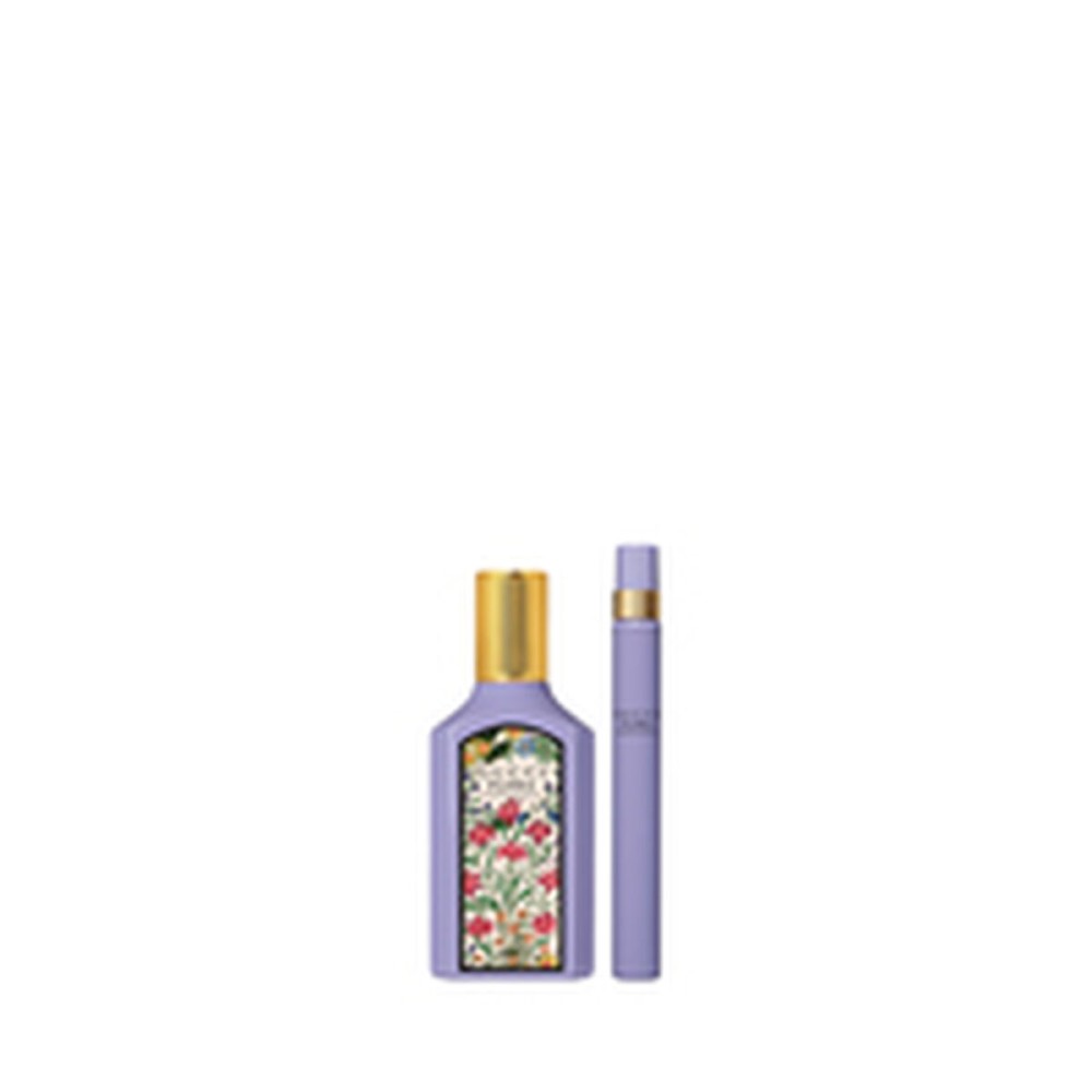 Set mit Damenparfüm Gucci Flora Gorgeous Magnolia