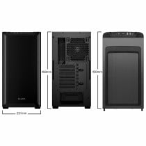 Micro boîtier ATX Be Quiet! BG073 Noir