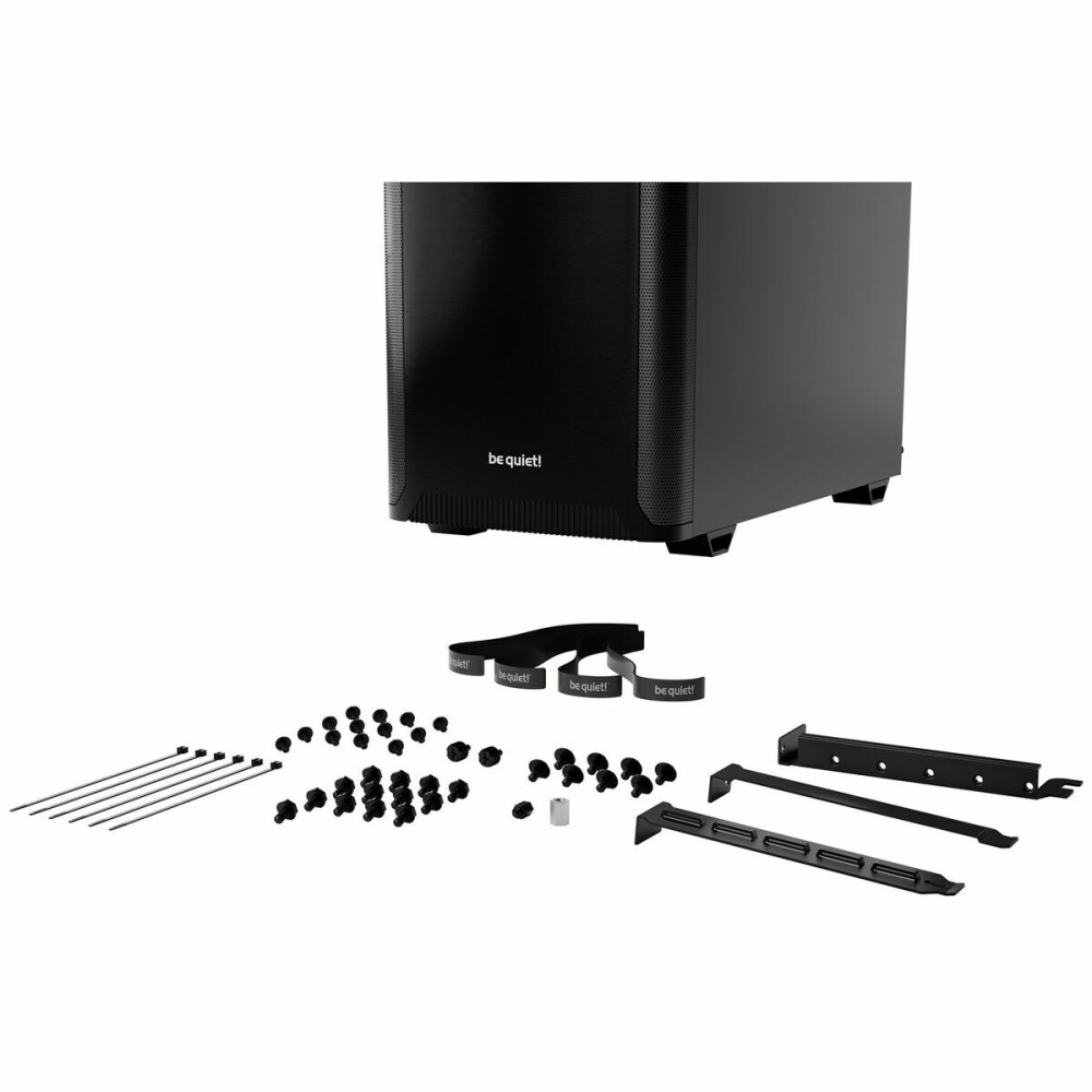 Micro boîtier ATX Be Quiet! BG073 Noir