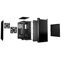 Micro boîtier ATX Be Quiet! BG073 Noir