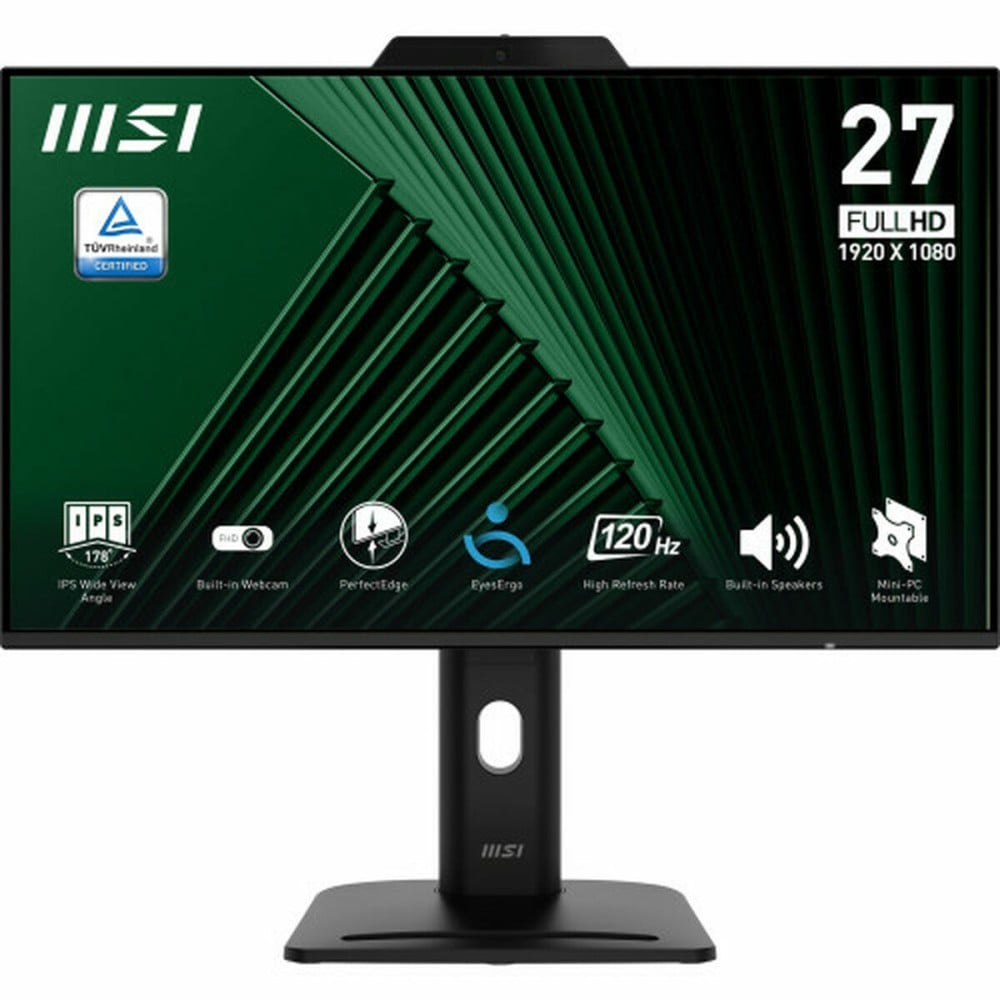 Écran MSI MP272PMG 27" Full HD LCD