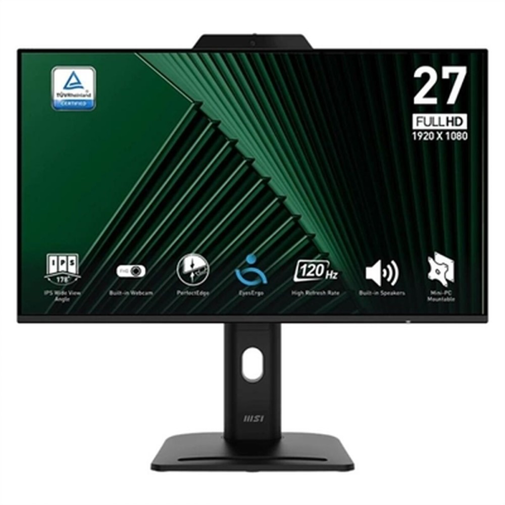 Monitor MSI MP272PMG 27" Full HD LCD