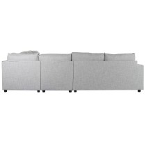 Sofa Home ESPRIT Light grey Loft 235 X 303 X 86 CM