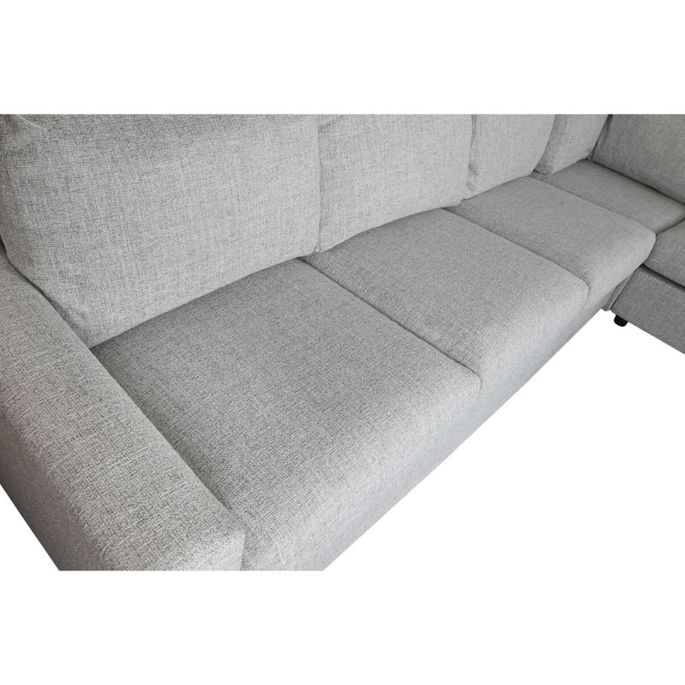 Sofa Home ESPRIT Light grey Loft 235 X 303 X 86 CM