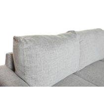 Sofa Home ESPRIT Light grey Loft 235 X 303 X 86 CM