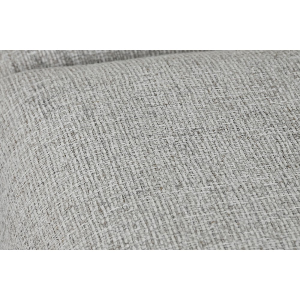 Sofa Home ESPRIT Light grey Loft 235 X 303 X 86 CM