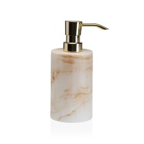 Seifenspender Versa Zaire Harz 7 x 17,5 x 7 cm