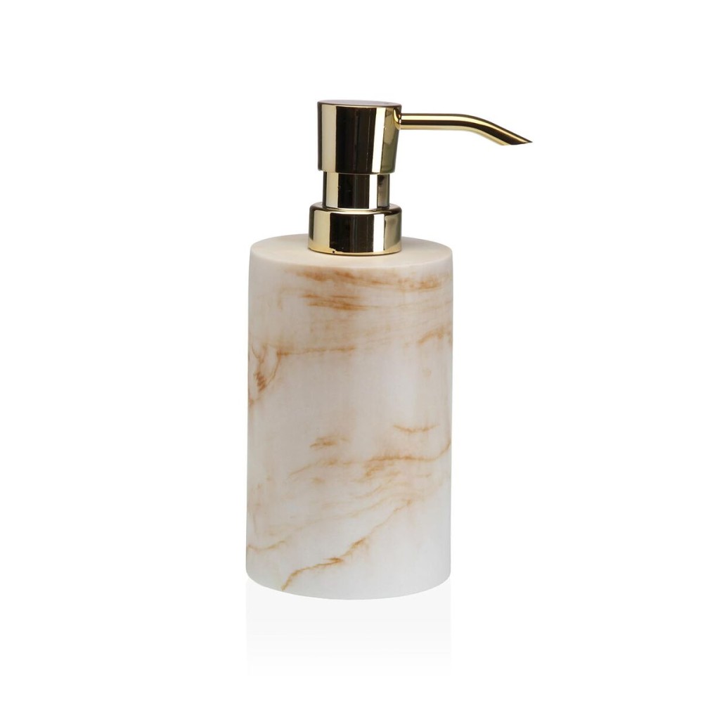 Distributeur de Savon Versa Zaire Résine 7 x 17,5 x 7 cm