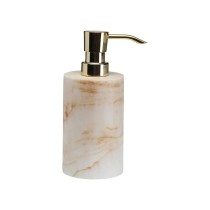 Seifenspender Versa Zaire Harz 7 x 17,5 x 7 cm