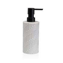 Distributeur de Savon Versa Rodano Résine 7 x 17,5 x 7 cm