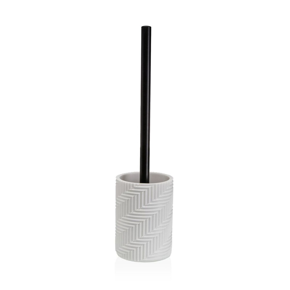 Brosse de salle de wc Versa Résine 9,6 x 37 x 9,6 cm