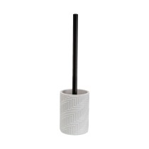 Brosse de salle de wc Versa Résine 9,6 x 37 x 9,6 cm
