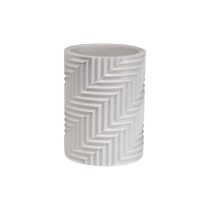Support pour brosses à dents Versa Rodano Résine 6,9 x 10,2 x 6,9 cm