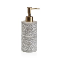 Soap Dispenser Versa Loira Resin 7 x 17,5 x 7 cm