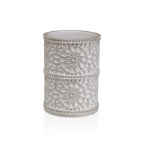 Toothbrush Holder Versa Resin 6,9 x 10,2 x 6,9 cm