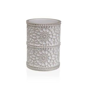 Toothbrush Holder Versa Resin 6,9 x 10,2 x 6,9 cm