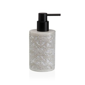 Soap Dispenser Versa Nakuru Resin 7 x 17,5 x 7 cm