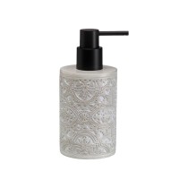 Distributeur de Savon Versa Nakuru Résine 7 x 17,5 x 7 cm