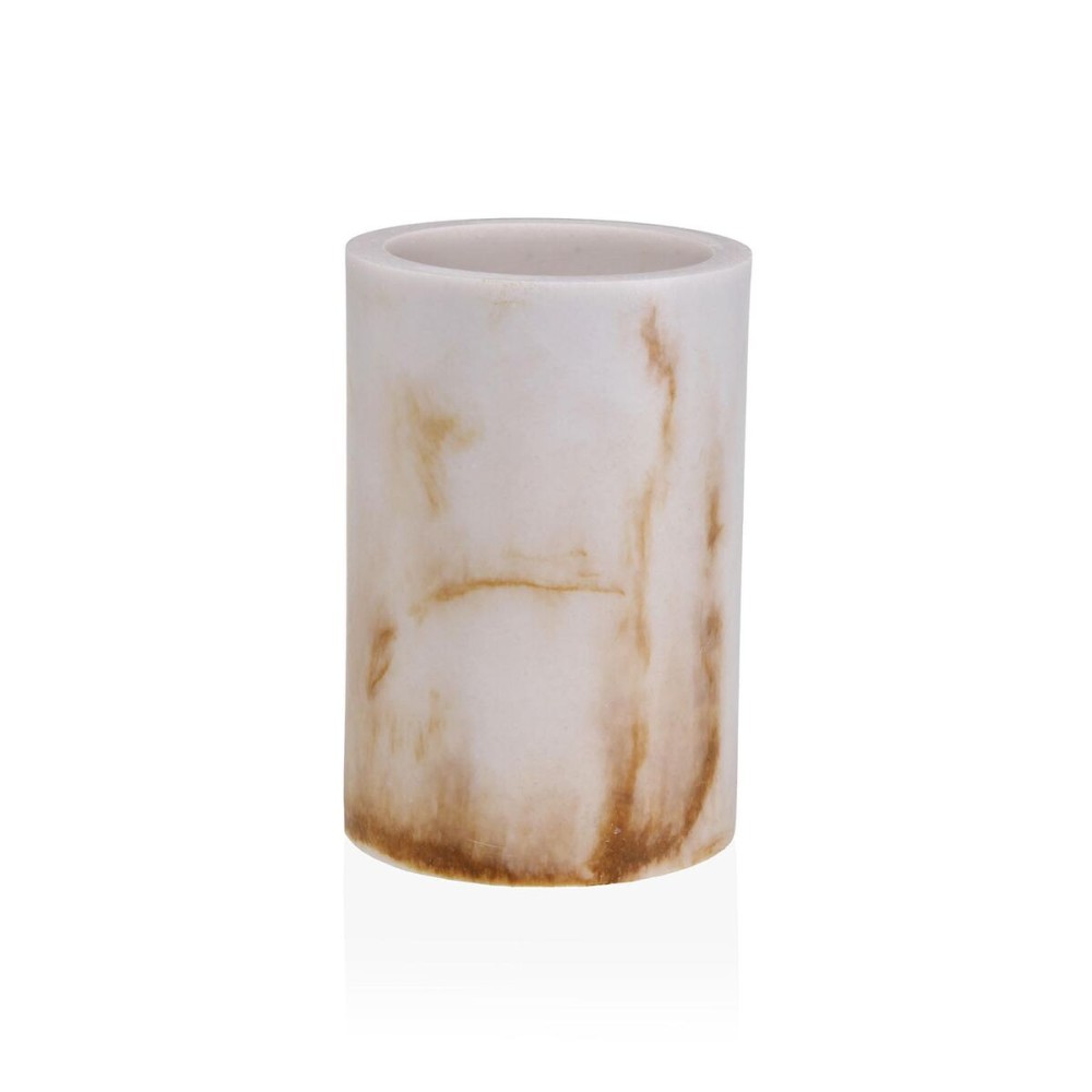 Zahnbürstenhalter Versa Harz 6,9 x 10,2 x 6,9 cm