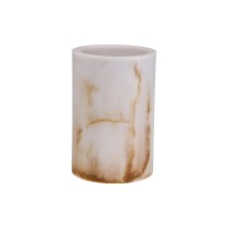 Zahnbürstenhalter Versa Harz 6,9 x 10,2 x 6,9 cm