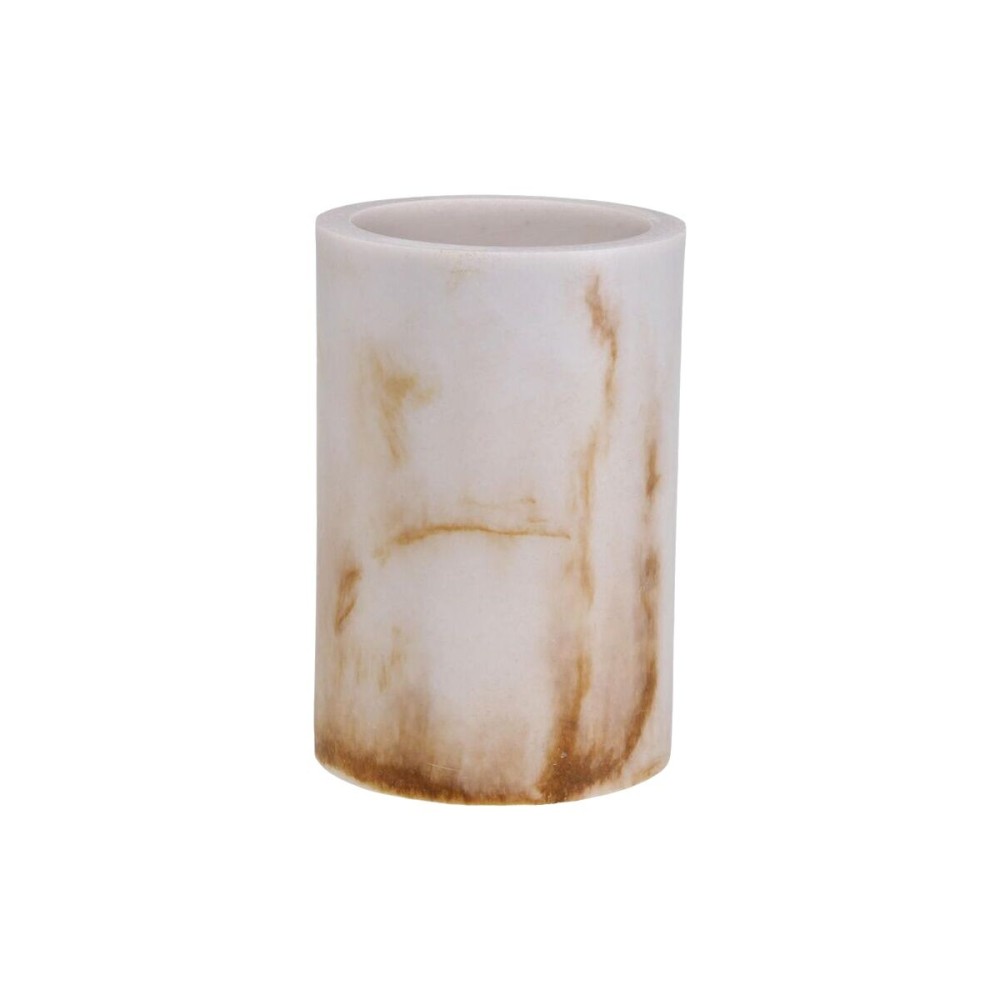 Zahnbürstenhalter Versa Harz 6,9 x 10,2 x 6,9 cm