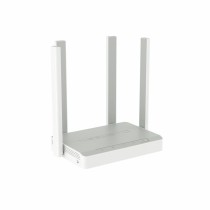 Router Keenetic KN-3012-01-EU Blanc Wi-Fi 5 GHz RJ45 Ethernet LAN