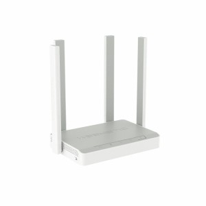 Router Keenetic KN-3012-01-EU Blanc Wi-Fi 5 GHz RJ45 Ethernet LAN