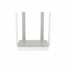 Router Keenetic KN-3012-01-EU Blanc Wi-Fi 5 GHz RJ45 Ethernet LAN