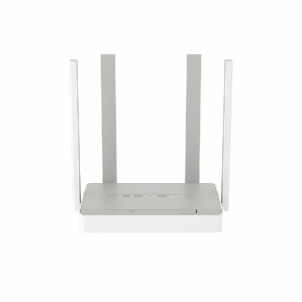 Router Keenetic KN-3012-01-EU Blanc Wi-Fi 5 GHz RJ45 Ethernet LAN