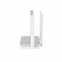 Router Keenetic KN-3012-01-EU Blanc Wi-Fi 5 GHz RJ45 Ethernet LAN