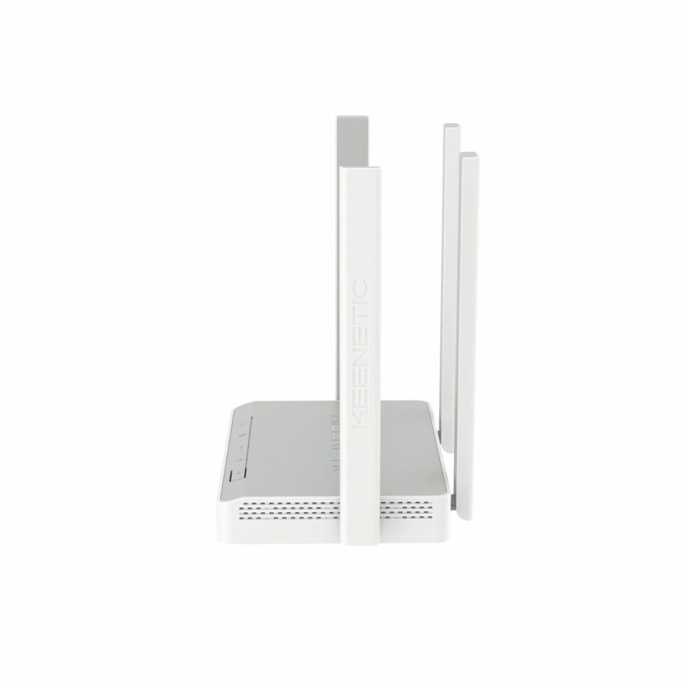 Router Keenetic KN-3012-01-EU Blanc Wi-Fi 5 GHz RJ45 Ethernet LAN