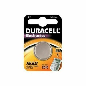 Pile Bouton au Lithium DURACELL 3V (10 Unités)