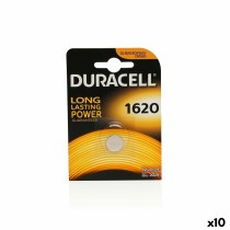 Pile Bouton au Lithium DURACELL 3V (10 Unités)