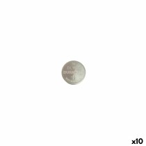 Pile Bouton au Lithium DURACELL 3V (10 Unités)