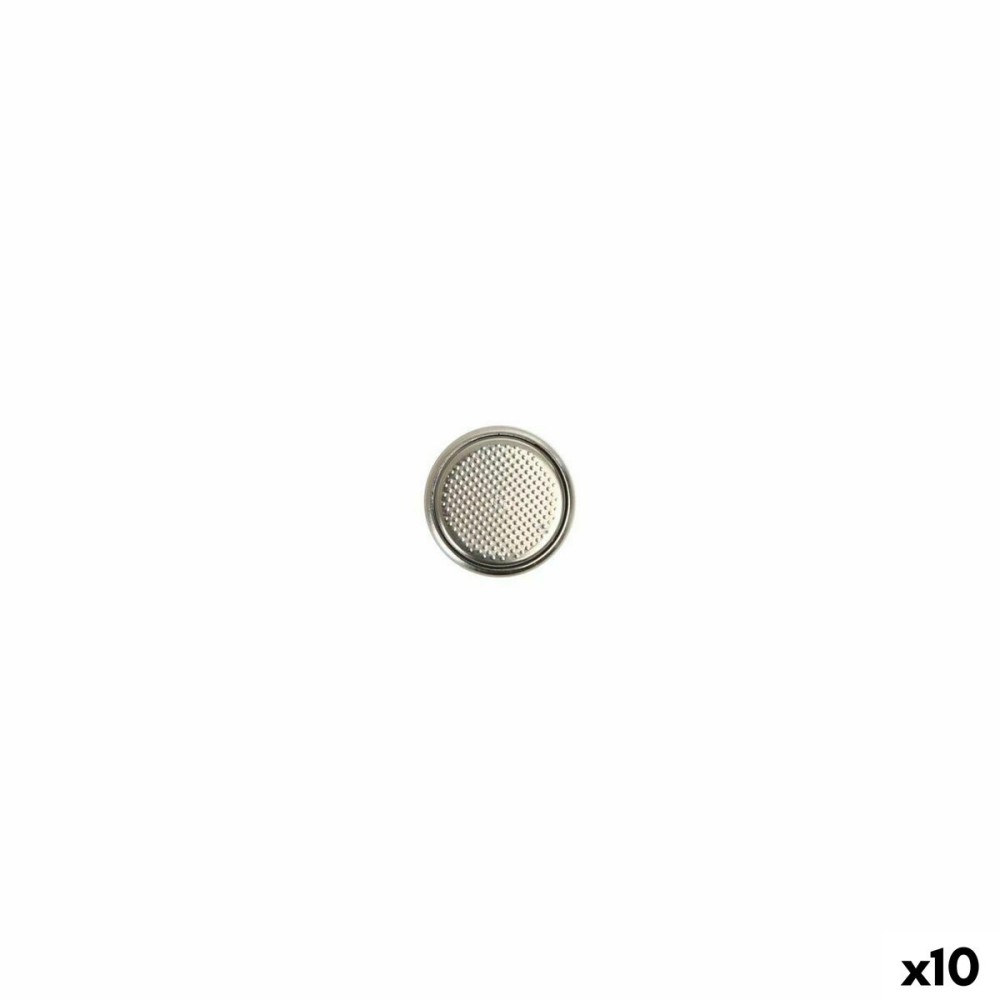 Pile Bouton au Lithium DURACELL 3V (10 Unités)