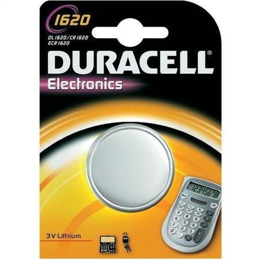 Pile Bouton au Lithium DURACELL 3V (10 Unités)