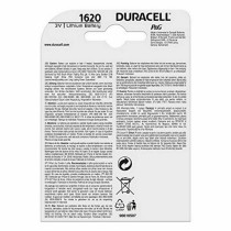 Pile Bouton au Lithium DURACELL 3V (10 Unités)
