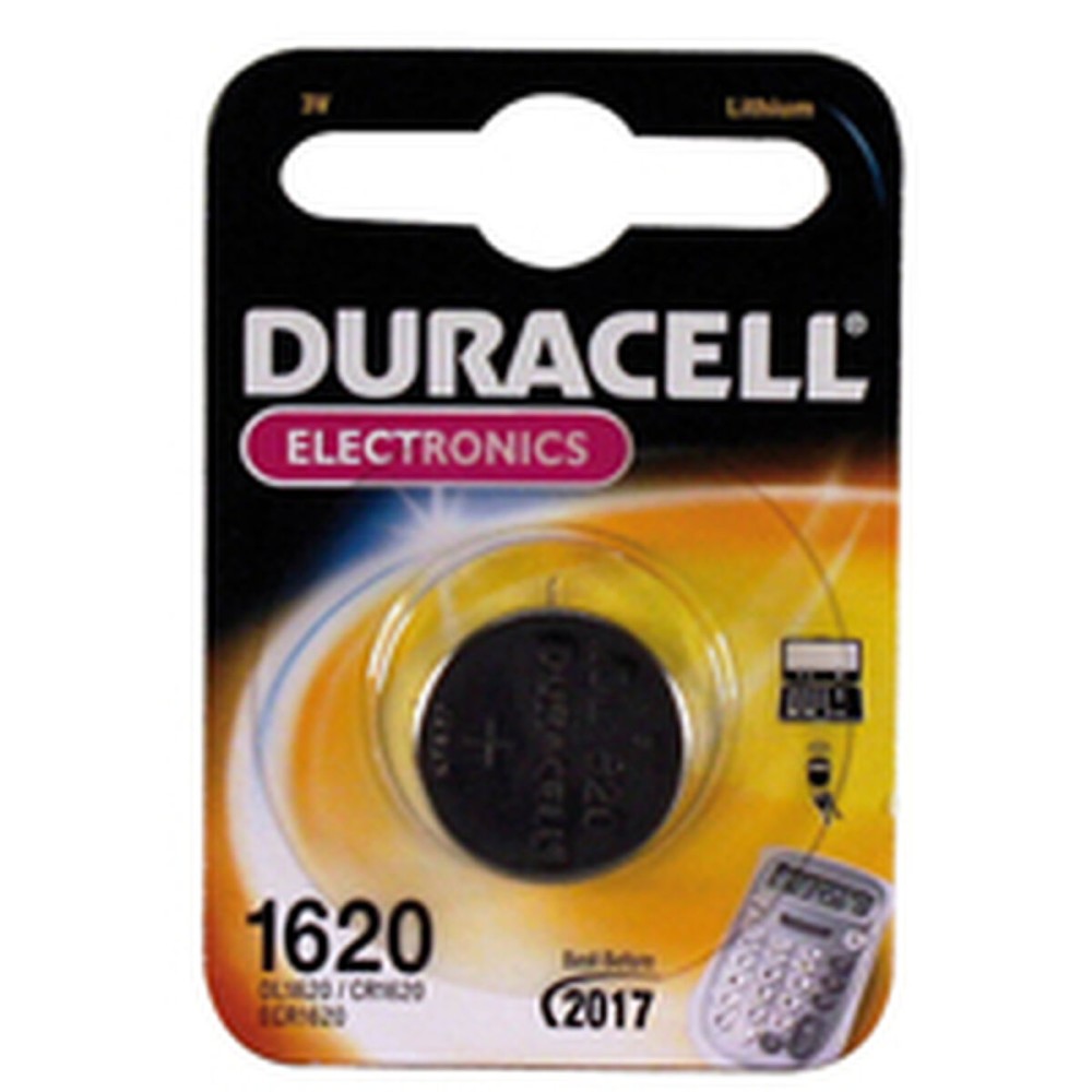 Pile Bouton au Lithium DURACELL 3V (10 Unités)