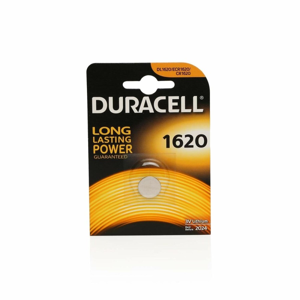 Pile Bouton au Lithium DURACELL 3V (10 Unités)