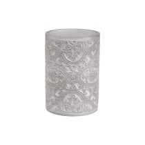 Toothbrush Holder Versa Resin 6,9 x 10,2 x 6,9 cm